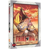 Fairy Tail: Die letzte Staffel: Teil 23 (Episoden 278-290) von Crunchyroll