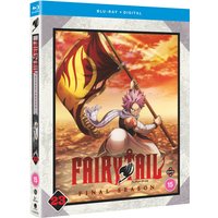 Fairy Tail: Die letzte Staffel: Teil 23 (Episoden 278-290) von Crunchyroll