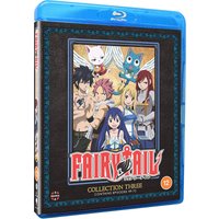 Fairy Tail: Sammlung Drei Episoden 49-72 Fairy Tail: Sammlung Drei Episoden 49-72 von Crunchyroll