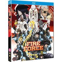 Fire Force Staffel 2 Teil 1 - Blu-ray/DVD Combo + Digital Copy Fire Force Staffel 2 Teil 1 - Blu-ray/DVD Combo + Digital Copy von Crunchyroll