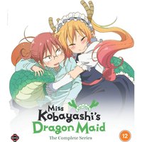 Fräulein Kobayashis Drachenmädchen: Die komplette Serie Fräulein Kobayashis Drachenmädchen: Die komplette Serie von Crunchyroll