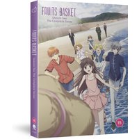 Fruits Basket Complete Season 2 Fruits Basket Complete Season 2 von Crunchyroll