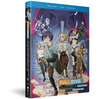 Full Dive: This Ultimate Next-Gen Full Dive RPG Is Even Sh**tier Than Real Life!: The Complete Season (US Import) von Crunchyroll