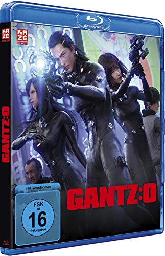 GANTZ:O - Der Film - [Blu-ray] von Crunchyroll