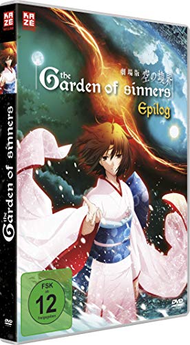 Garden of Sinners - The Final Chapter - Epilogue - [DVD] von Crunchyroll