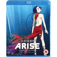 Ghost In The Shell Arise: Grenzen 3 & 4 von Crunchyroll