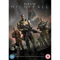 Halo: Nightfall Halo: Nightfall von Crunchyroll