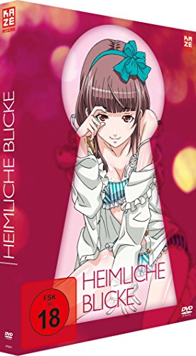 Heimliche Blicke - [DVD] Relaunch von Crunchyroll