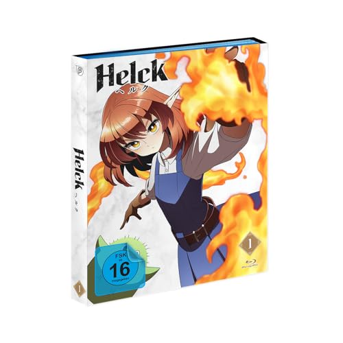 Helck - Staffel 1 - Vol.1 - [Blu-ray] von Crunchyroll