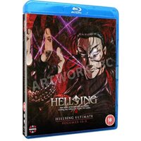 Hellsing Ultimate: Band 9-10 Sammlung Hellsing Ultimate: Band 9-10 Sammlung von Crunchyroll