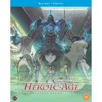 Heroic Age: Die komplette Serie Heroic Age: Die komplette Serie von Crunchyroll