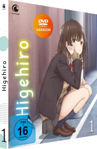 Higehiro: After Being Rejected, I Shaved and Took in a High School Runaway - Staffel 1 - Vol.1 - [DVD] von Crunchyroll