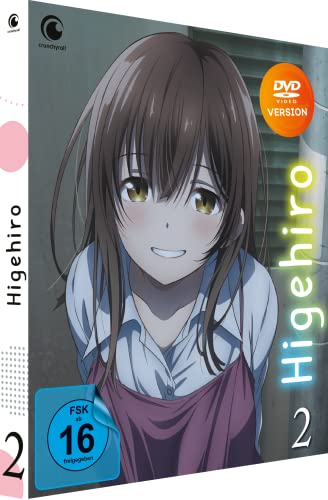 Higehiro: After Being Rejected, I Shaved and Took in a High School Runaway - Staffel 1 - Vol.2 - [DVD] von Crunchyroll