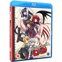 High School DxD - Die komplette Serien-Sammlung High School DxD - Die komplette Serien-Sammlung von Crunchyroll