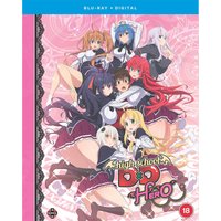 High School DxD HERO (Season 4) von Crunchyroll