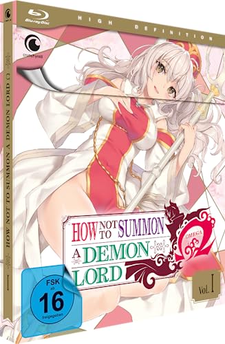 How NOT to Summon a Demon Lord Ω - Staffel 2 - Vol.1 - [Blu-ray] von Crunchyroll