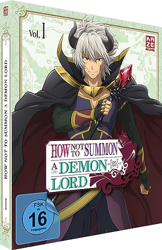 How Not To Summon A Demon Lord - Staffel 1 - Vol.1 - [DVD] von Crunchyroll