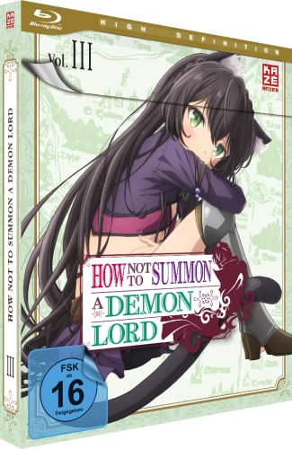 How Not To Summon A Demon Lord - Staffel 1 - Vol.3 - [Blu-ray] von Crunchyroll