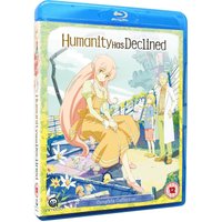 Humanity Has Declined Komplette Staffel 1 Sammlung Humanity Has Declined Komplette Staffel 1 Sammlung von Crunchyroll