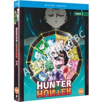 Hunter X Hunter Set 5 (Episoden 119-148) von Crunchyroll