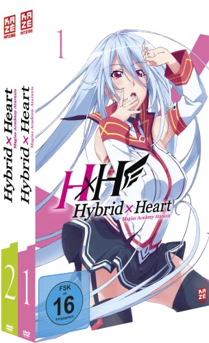 Hybrid x Heart Magias Acad Ataraxia - Gesamtausgabe - Bundle - Vol.1-2 - [DVD] von Crunchyroll