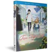 Josee The Tiger And The Fish (Includes DVD & CD) (US Import) von Crunchyroll