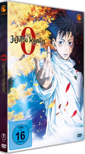 Jujutsu Kaisen 0: The Movie - [DVD] von Crunchyroll