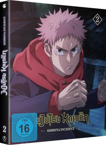 Jujutsu Kaisen - Shibuya Incident - Staffel 2 - Vol.2 - DVD von Crunchyroll