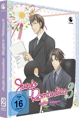 Junjo Romantica - Staffel 3 - Vol.2 - [DVD] von Crunchyroll