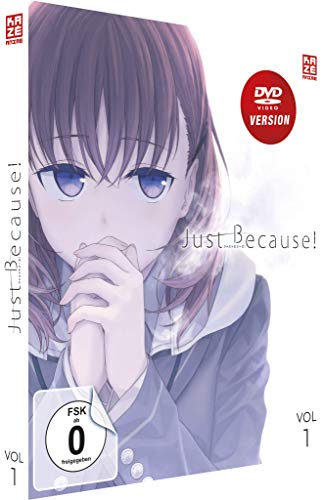 Just Because! - Vol. 1 - [DVD] von Crunchyroll