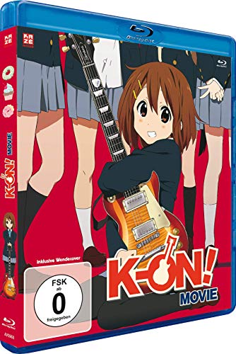 K-ON! - The Movie - [Blu-ray] von Crunchyroll