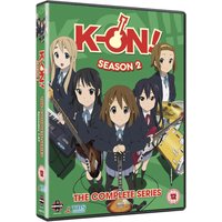 K-On! - Die vollständige Sammlung von Staffel 2 von Crunchyroll