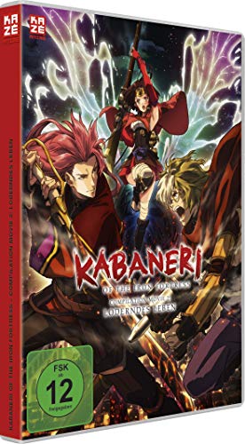 Kabaneri of the Iron Fortress: Loderndes Leben - Movie 2 - [DVD] von Crunchyroll