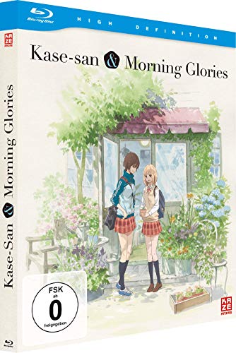 Kase-san and Morning Glories - The Movie - [Blu-ray] von Crunchyroll