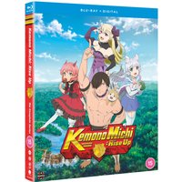 Kemono Michi: Rise Up - Die komplette Staffel Kemono Michi: Rise Up - Die komplette Staffel von Crunchyroll