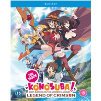 Konosuba Legend of Crimson - Movie von Crunchyroll