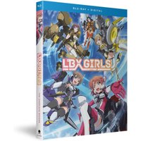 LBX Girls: The Complete Season (US Import) von Crunchyroll
