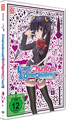 Love, Chunibyo & Other Delusions! - Staffel 1 - Vol.1 - [DVD] von Crunchyroll