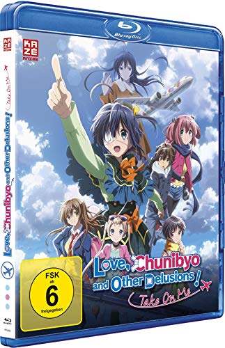 Love, Chunibyo & Other Delusions! - Take On Me - [Blu-ray] von Crunchyroll