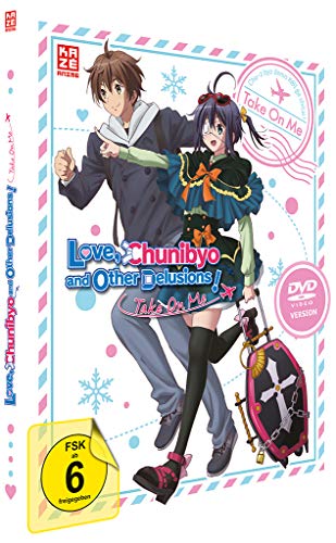 Love, Chunibyo & Other Delusions! - Take On Me - [DVD] Limited Edition von Crunchyroll