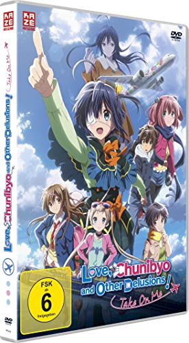 Love, Chunibyo & Other Delusions! - Take On Me - [DVD] von Crunchyroll