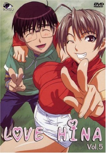 Love Hina - Vol.5 - [DVD] von Crunchyroll