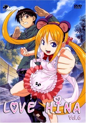 Love Hina - Vol.6 - [DVD] von Crunchyroll