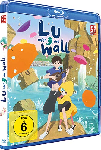 Lu Over The Wall - [Blu-ray] von Crunchyroll