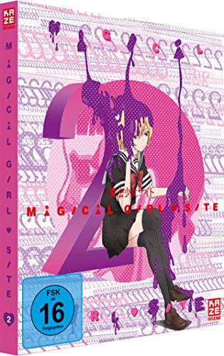 Magical Girl Site - Vol.2 - [DVD] von Crunchyroll