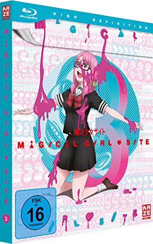Magical Girl Site - Vol.3 - [Blu-ray] von Crunchyroll