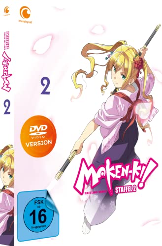 Maken-ki! Battling Venus - Staffel 2 - Vol.2 - [DVD] von Crunchyroll