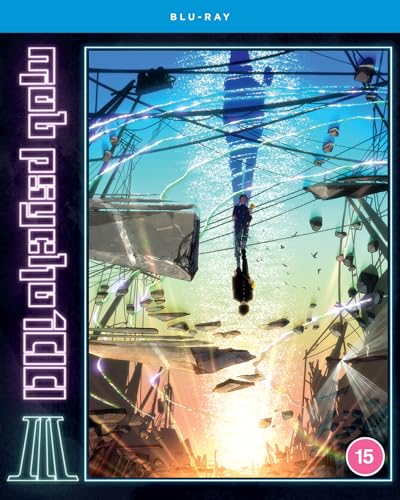 Mob Psycho 100 III - Season 3 [Blu-ray] von Crunchyroll