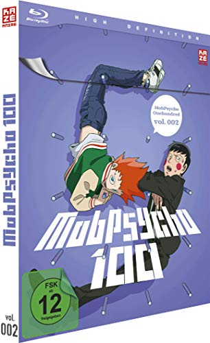 Mob Psycho 100 - Vol. 2 - [Blu-ray] von Crunchyroll