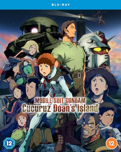 Mobile Suit Gundam: Cucuruz Doan's Island [Blu-ray] [Region A & B] von Crunchyroll